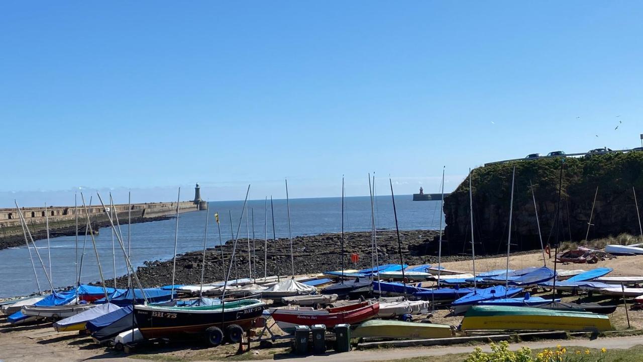 Studio 51 Tynemouth North Shields Exterior foto